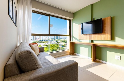 Sao Jose Apartment | Parque do Cais #1109 with Sea View by Carpediem