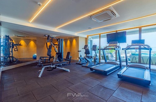 Sao Jose Apartment | Parque do Cais #1109 with Sea View by Carpediem