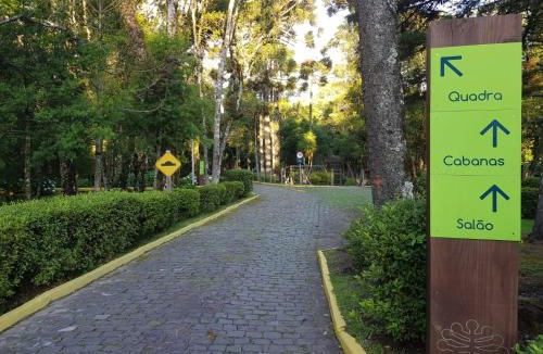 Canela Cabin | Parque do SESI Canela