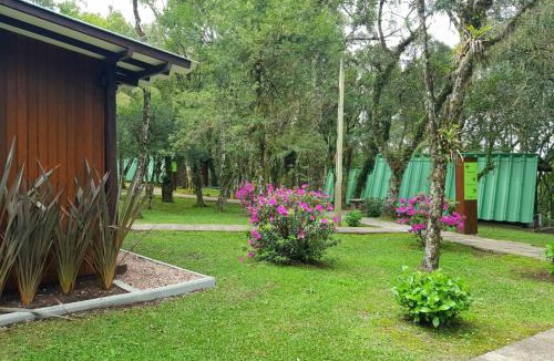 Canela Cabin | Parque do SESI Canela