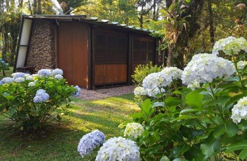 Canela Cabin | Parque do SESI Canela