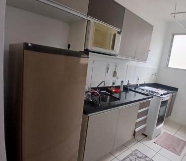 Ribeirao Preto Apartment | Parque dos Lagos apartamento