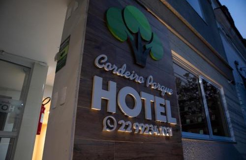 Cordeiro Hotel | Parque Hotel Cordeiro