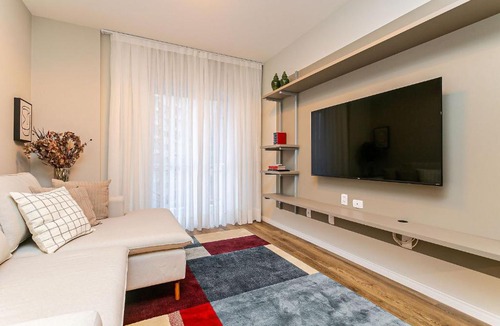 Agronomica Apartment | Partial SEA View | 150m from Shopping #CA40