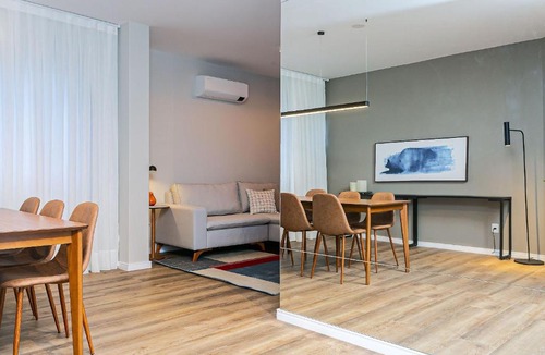 Agronomica Apartment | Partial SEA View | 150m from Shopping #CA40