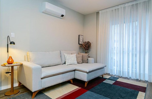 Agronomica Apartment | Partial SEA View | 150m from Shopping #CA40