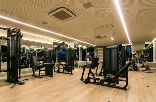 Centro Apartment | Partial Sea View | Food Hall | Pool #CA78