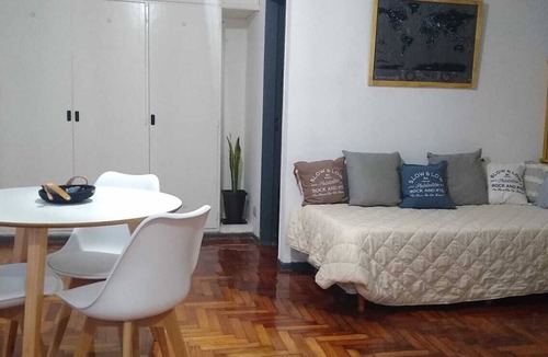 Almagro Apartment | Pasión y Tango: Esencia Porteña en Almagro