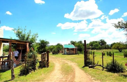 Nono Cabin | Pasos Cortos Cabañas Nono