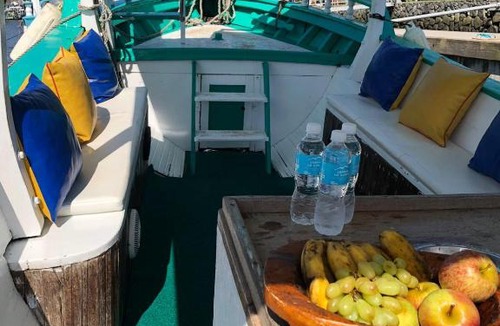 Historic Center Boat Rental | Passeio de Barco em Paraty