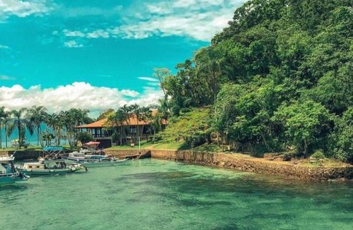 Historic Center Boat Rental | Passeio de Barco em Paraty