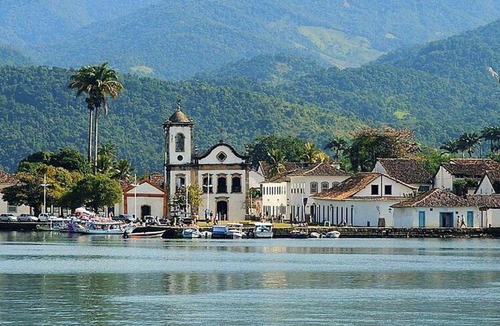 Historic Center Boat Rental | Passeio de Barco em Paraty