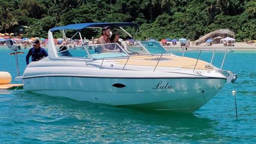 Barra da Lagoa Boat Rental | Passeio de Lancha I Ilha do campeche