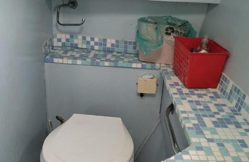 Mambucaba Boat Rental | Passeio diurno e hospedagem de Veleiro Maverick