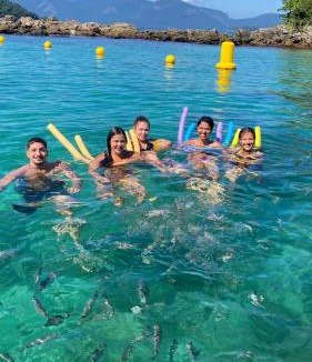 Parque das Palmeiras Boat Rental | Passeios de lancha em Angra dos Reis