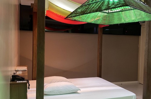 Primeira Linha Hotel | Passione - estadia e Lazer