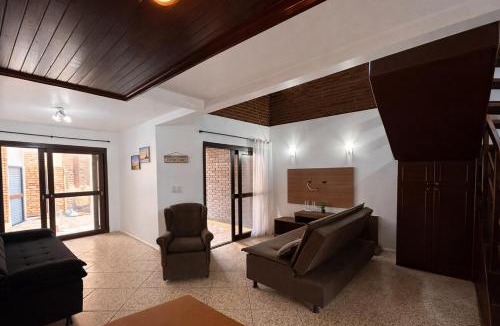 Tramandai Apartment | Passos do Mar - Ampla conforto e Vista para o Mar