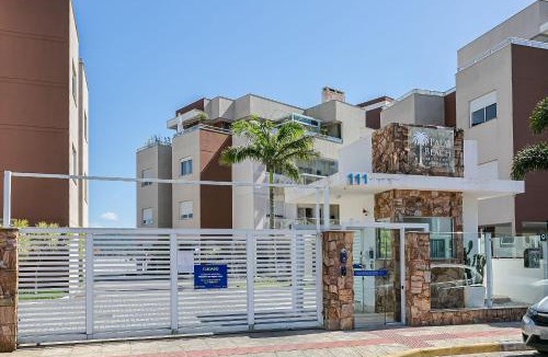Campeche Sul Apartment | Passos do Mar: with pool and barbecue grill