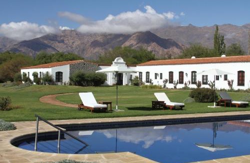 Cafayate Hotel | Patios de Cafayate - Wine Hotel & Restaurant