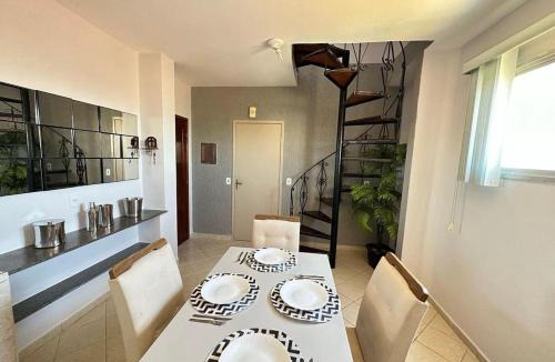 Enseada Azul Apartment | Paz e mar