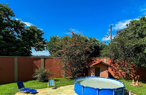 Cotia House | Paz e muito verde na Granja Viana
