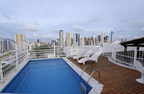 Loteamento Oceania II Condo | PB-JAP-MA.StudioManaíraFlat806/CleideMaria in João Pessoa