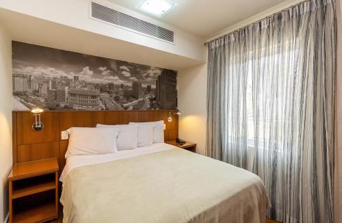 Consolacao Apartment | PC01-507 · New Piece Flat Avenida Paulista