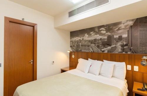 Consolacao Apartment | PC01-507 · New Piece Flat Avenida Paulista