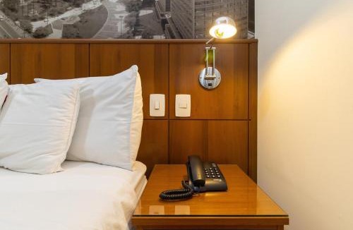 Consolacao Apartment | PC01-507 · New Piece Flat Avenida Paulista