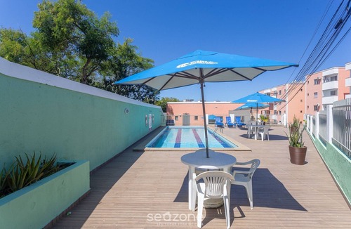 Sao Domingos Apartment | PDC - Apartments in a Condominium With a Pool in Ilheus