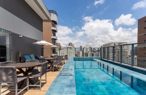 Perdizes Apartment | PDZ1606 - Vista Panorâmica em Perdizes/Allianz