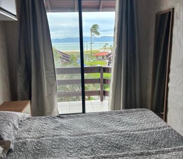 Ponta das Canas Apartment | Pe na areia