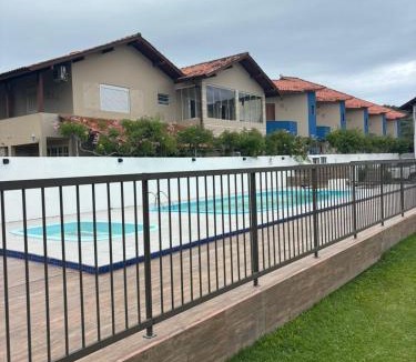 Ponta das Canas Apartment | Pe na areia
