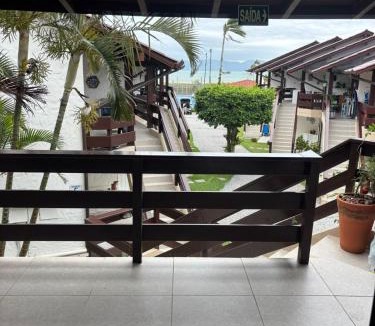 Ponta das Canas Apartment | Pe na areia