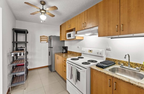 Barrio Santa Lucia Condo | Peaceful Condo Muñoz