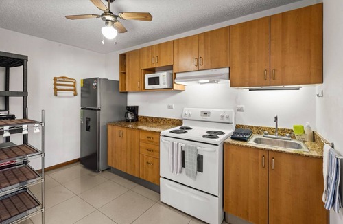 Barrio Santa Lucia Condo | Peaceful Condo Muñoz