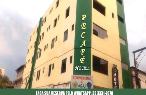 Bom Pastor Hotel | Pecafe Hotel