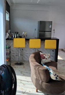 Val-de-Caes Apartment | Pedacinho da Amazonia