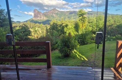 Vitor Hugo Cabin | Pedra Azul Chalé Clássico