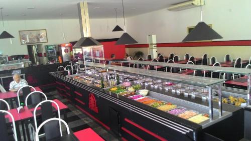 Aracatuba Hotel | Pekin Palace Hotel