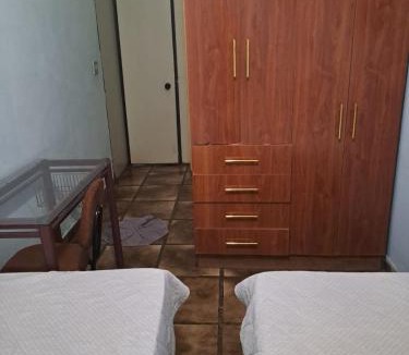 Ribeirao Preto House | Pensão da Celia