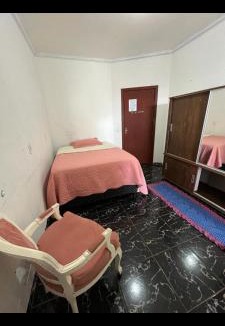 Sorriso House | Pensão da Rose