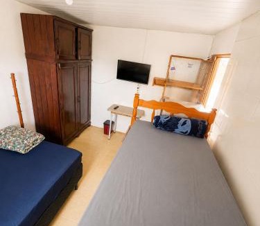 Serraria Hostel | Pensão Meg
