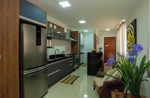 Ingleses Norte Apartment | Penthouse with Jacuzzi - Ingleses Beach