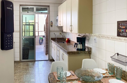 Praia do Morro Apartment | Penthouse with Pool - Guarapari