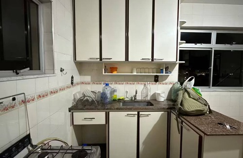 Sao Mateus Apartment | Penthouse with pool and barbecue 3/4