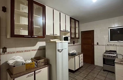 Sao Mateus Apartment | Penthouse with pool and barbecue 3/4