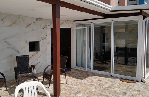 Centro Apartment | Penthouse apartment with panoramic views of the entire Itapema bay.