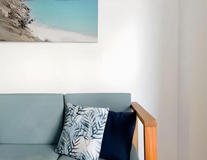 Prainha Apartment | Penthouse for 10 | BBQ + Outdoor Shower at Prainha