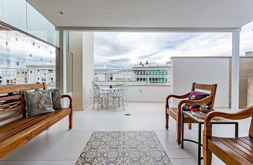 Canasvieiras Apartment | Penthouse in Canasvieiras | WI-FI 250mb #CANA05M